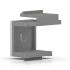 UBIQUITI Заглушки для портов Keystone Blank Insert (24-Pack) UBIQUITI Заглушки для портов Keystone Blank Insert (24-Pack)