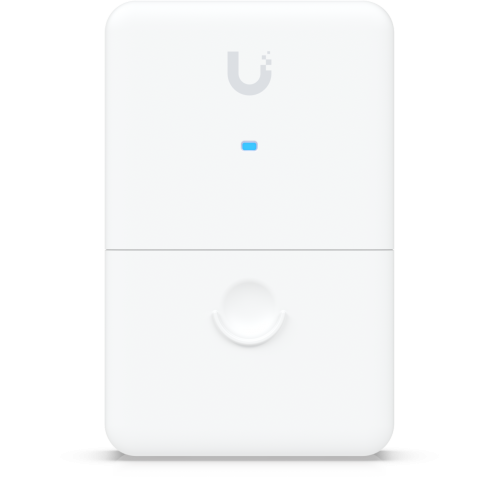 UBIQUITI PoE-инжектор UISP Dual-Power Injector