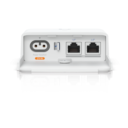 UBIQUITI PoE-инжектор UISP Dual-Power Injector