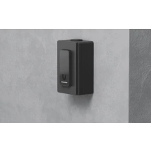 UBIQUITI настенный монтажный бокс Reader Junction Box, чёрный