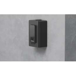 UBIQUITI настенный монтажный бокс Reader Junction Box, чёрный