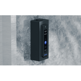 UBIQUITI настенный монтажный бокс Reader Pro Junction Box, чёрный