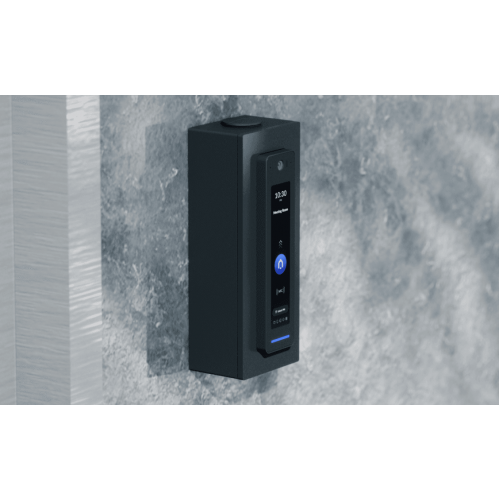 UBIQUITI настенный монтажный бокс Reader Pro Junction Box, чёрный