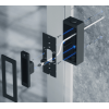 UBIQUITI настенный монтажный бокс Reader Pro Junction Box, чёрный