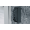 UBIQUITI настенный монтажный бокс Reader Pro Junction Box, чёрный