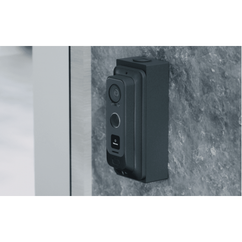 UBIQUITI настенный монтажный бокс Reader Pro Junction Box, чёрный