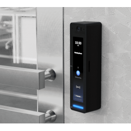UBIQUITI угловая монтажная коробка Reader Pro Angle Mount, чёрная