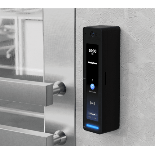 UBIQUITI угловая монтажная коробка Reader Pro Angle Mount, чёрная