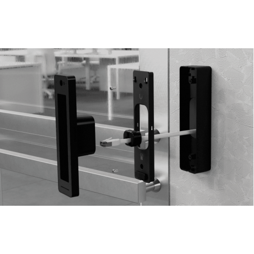 UBIQUITI угловая монтажная коробка Reader Pro Angle Mount, чёрная