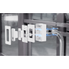 UBIQUITI настенный монтажный бокс Reader Junction Box, белый