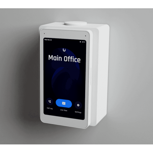 UBIQUITI настенный монтажный бокс Reader Junction Box, белый