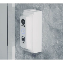 UBIQUITI настенный монтажный бокс Reader Pro Junction Box, белый