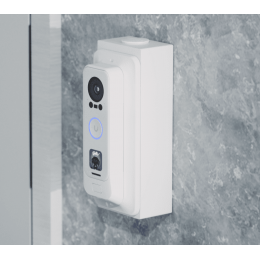 UBIQUITI настенный монтажный бокс Reader Pro Junction Box, белый