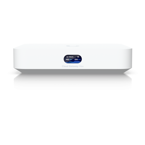 UBIQUITI шлюз Cloud Gateway Max