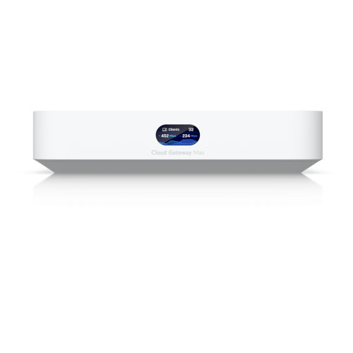 UBIQUITI шлюз Cloud Gateway Max