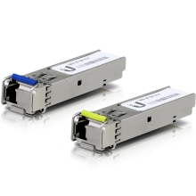 UBIQUITI SFP-трансивер FiberModule SM 1G-S