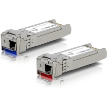 UBIQUITI SFP-трансивер FiberModule SM 10G-S