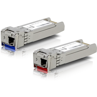 UBIQUITI SFP-трансивер FiberModule SM 10G-S UBIQUITI SFP-трансивер FiberModule SM 10G-S