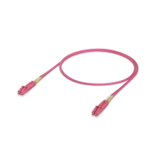 UBIQUITI Волоконно-оптический патч-корд OM4 Duplex LC UPC Fiber Patch Cable 1 м