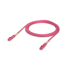 UBIQUITI Волоконно-оптический патч-корд OM4 Duplex LC UPC Fiber Patch Cable 5 м
