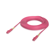 UBIQUITI Волоконно-оптический патч-корд OM4 Duplex LC UPC Fiber Patch Cable 10 м