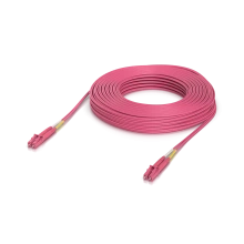 UBIQUITI Волоконно-оптический патч-корд OM4 Duplex LC UPC Fiber Patch Cable 30 м