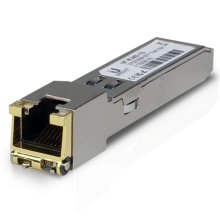 UBIQUITI SFP-трансивер 1G SFP to 1GbE RJ45