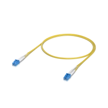 UBIQUITI Волоконно-Оптический Патч-Кабель OS2 Duplex LC UPC Fiber Patch Cable 1 м до 100G
