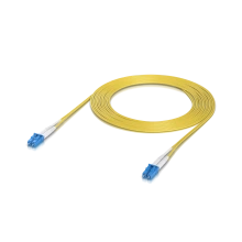 UBIQUITI Волоконно-Оптический Патч-Кабель OS2 Duplex LC UPC Fiber Patch Cable 3 м до 100G