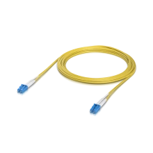 UBIQUITI Волоконно-Оптический Патч-Кабель OS2 Duplex LC UPC Fiber Patch Cable 5 м до 100G