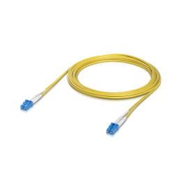 UBIQUITI Волоконно-Оптический Патч-Кабель OS2 Duplex LC UPC Fiber Patch Cable 5 м до 100G