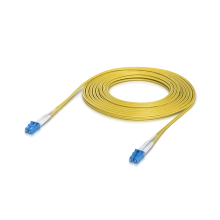 UBIQUITI Волоконно-Оптический Патч-Кабель OS2 Duplex LC UPC Fiber Patch Cable 10 м до 100G