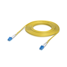 UBIQUITI Волоконно-Оптический Патч-Кабель OS2 Duplex LC UPC Fiber Patch Cable 10 м до 100G