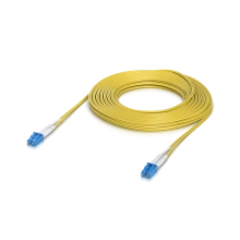 UBIQUITI Волоконно-Оптический Патч-Кабель OS2 Duplex LC UPC Fiber Patch Cable 15 м до 100G