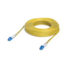 UBIQUITI Волоконно-Оптический Патч-Кабель OS2 Duplex LC UPC Fiber Patch Cable 30 м до 100G