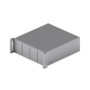 UBIQUITI Видеорегистратор UniFi Enterprise Network Video Recorder