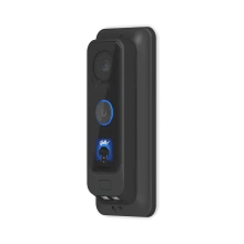 UBIQUITI Монтажная пластина G4 Doorbell Pro PoE Gang Box Mount Black