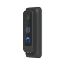 UBIQUITI Монтажная пластина G4 Doorbell Pro PoE Gang Box Mount Black