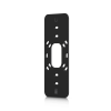 UBIQUITI Монтажная пластина G4 Doorbell Pro PoE Gang Box Mount Black