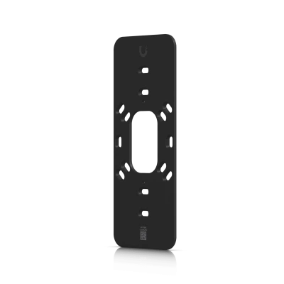 UBIQUITI Монтажная пластина G4 Doorbell Pro PoE Gang Box Mount Black UBIQUITI Монтажная пластина G4 Doorbell Pro PoE Gang Box Mount Black