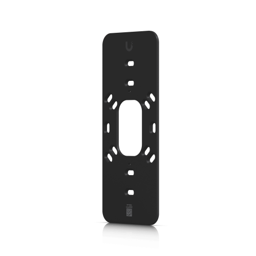 UBIQUITI Монтажная пластина G4 Doorbell Pro PoE Gang Box Mount Black