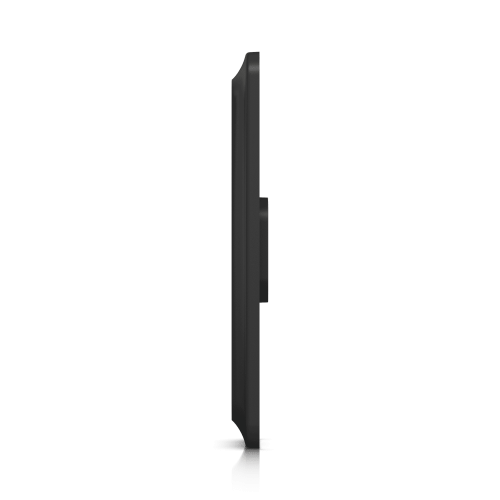 UBIQUITI Монтажная пластина G4 Doorbell Pro PoE Gang Box Mount Black