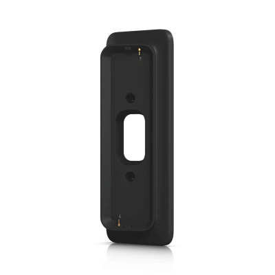 UBIQUITI Монтажная пластина G4 Doorbell Pro PoE Gang Box Mount Black UBIQUITI Монтажная пластина G4 Doorbell Pro PoE Gang Box Mount Black