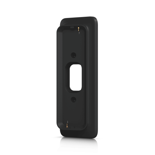 UBIQUITI Монтажная пластина G4 Doorbell Pro PoE Gang Box Mount Black