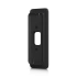 UBIQUITI Монтажная пластина G4 Doorbell Pro PoE Gang Box Mount Black UBIQUITI Монтажная пластина G4 Doorbell Pro PoE Gang Box Mount Black