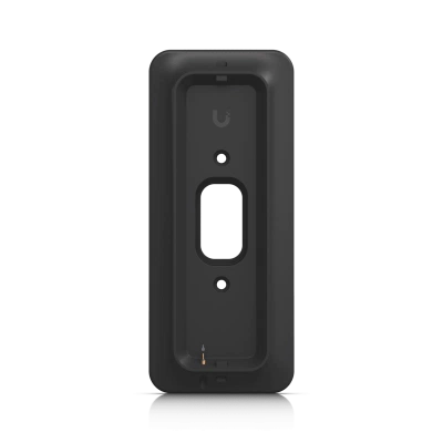 UBIQUITI Монтажная пластина G4 Doorbell Pro PoE Gang Box Mount Black UBIQUITI Монтажная пластина G4 Doorbell Pro PoE Gang Box Mount Black
