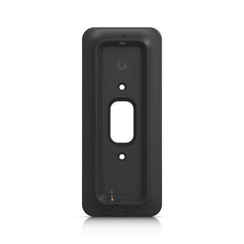 UBIQUITI Монтажная пластина G4 Doorbell Pro PoE Gang Box Mount Black