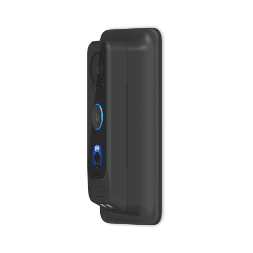 UBIQUITI Монтажная пластина G4 Doorbell Pro PoE Gang Box Mount Black
