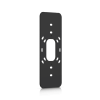 UBIQUITI Монтажная пластина G4 Doorbell Pro PoE Gang Box Mount Black