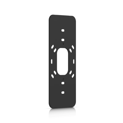 UBIQUITI Монтажная пластина G4 Doorbell Pro PoE Gang Box Mount Black UBIQUITI Монтажная пластина G4 Doorbell Pro PoE Gang Box Mount Black